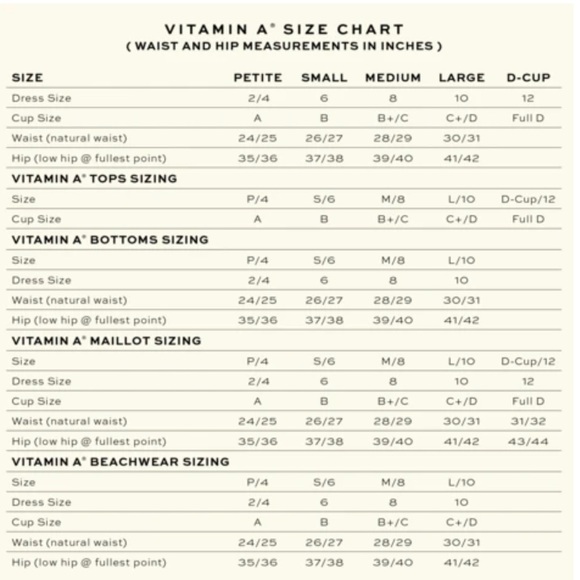 Vitamin A NWT Ecosoft Joggers Ecru, S - Picture 9 of 9